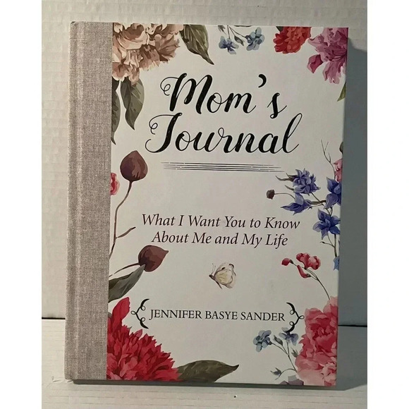 Mom's Journal: What I Want You to Know About Me and‎ My Life - Picture 1 of 2
